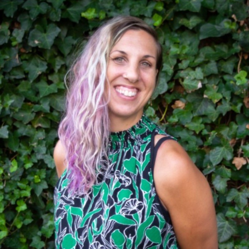 Sarah Ceti, founder and concierge of Kalisto House